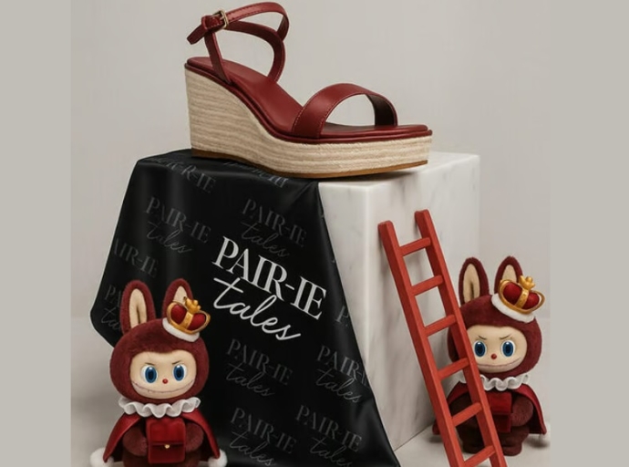 Pair-ie Tales launches maiden women’s footwear collection in India